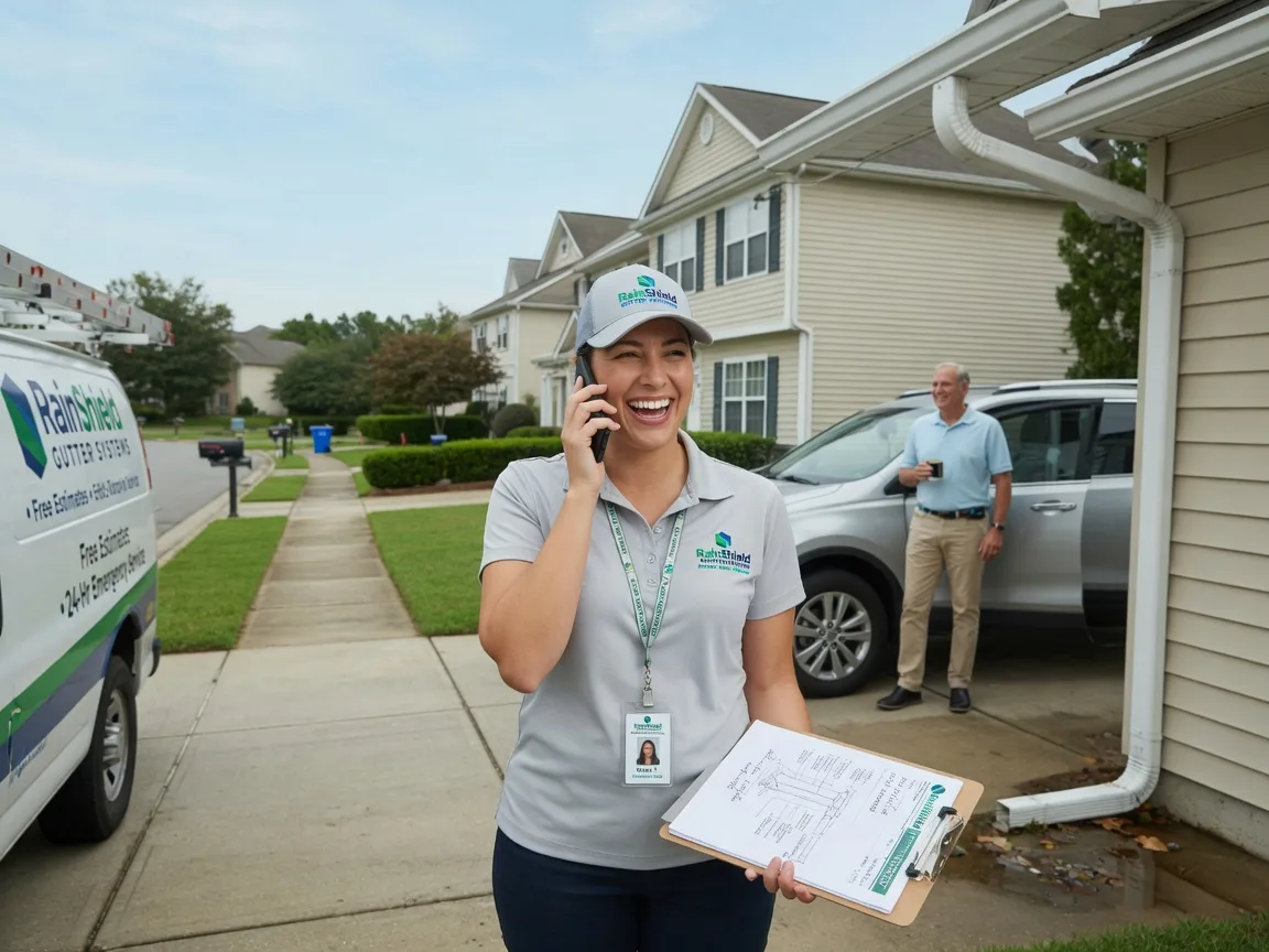 Gutter Installation Ft Mitchell, KY FAQs